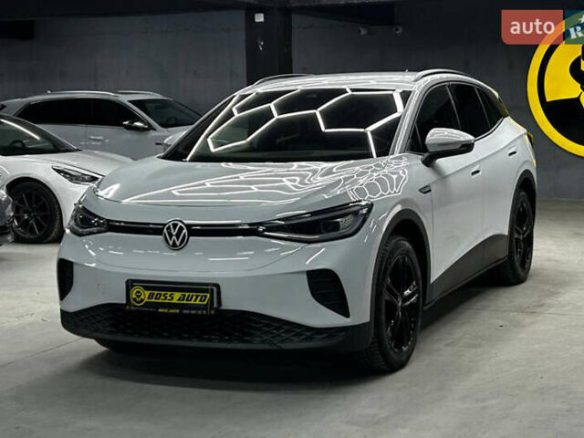 Білий Фольксваген ID.4, об'ємом двигуна 0 л та пробігом 13 тис. км за 28000 $, фото 2 на Automoto.ua