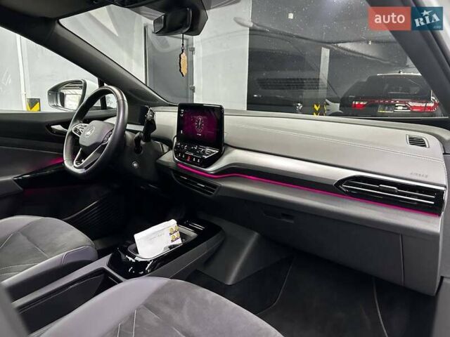 Білий Фольксваген ID.4, об'ємом двигуна 0 л та пробігом 13 тис. км за 28000 $, фото 8 на Automoto.ua