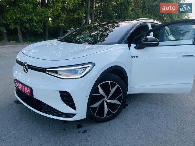 Білий Фольксваген ID.4, об'ємом двигуна 0 л та пробігом 76 тис. км за 25500 $, фото 21 на Automoto.ua