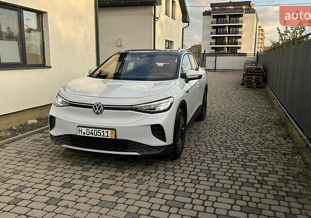 Белый Фольксваген ID.4, объемом двигателя 0 л и пробегом 47 тыс. км за 25500 $, фото 17 на Automoto.ua