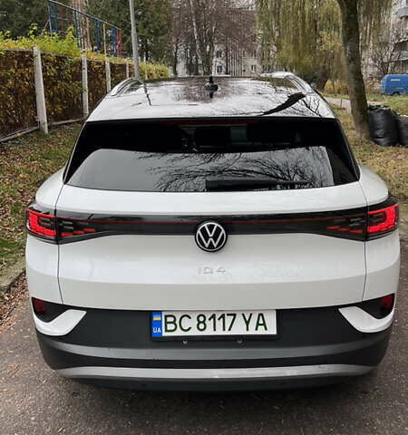 Белый Фольксваген ID.4, объемом двигателя 0 л и пробегом 22 тыс. км за 26000 $, фото 8 на Automoto.ua