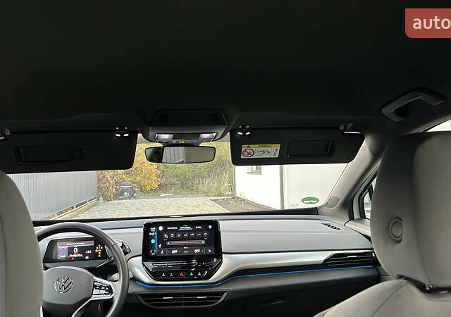 Белый Фольксваген ID.4, объемом двигателя 0 л и пробегом 47 тыс. км за 25500 $, фото 56 на Automoto.ua
