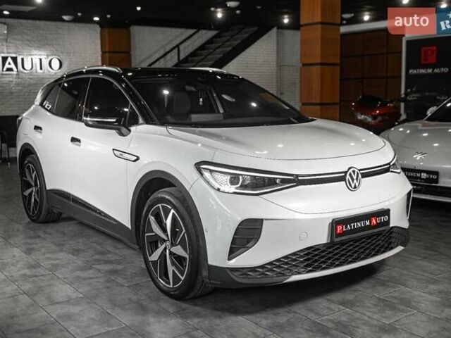 Білий Фольксваген ID.4, об'ємом двигуна 0 л та пробігом 61 тис. км за 27999 $, фото 16 на Automoto.ua