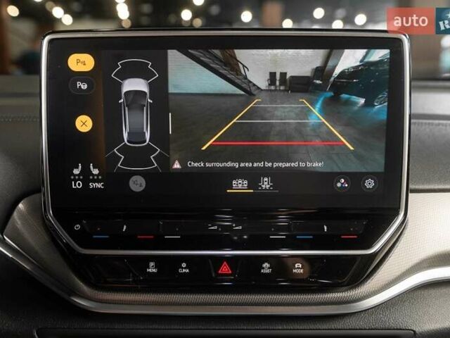 Білий Фольксваген ID.4, об'ємом двигуна 0 л та пробігом 61 тис. км за 27999 $, фото 21 на Automoto.ua