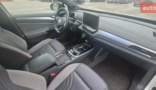 Белый Фольксваген ID.4, объемом двигателя 0 л и пробегом 62 тыс. км за 26300 $, фото 18 на Automoto.ua