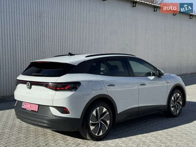 Білий Фольксваген ID.4, об'ємом двигуна 0 л та пробігом 39 тис. км за 27500 $, фото 4 на Automoto.ua