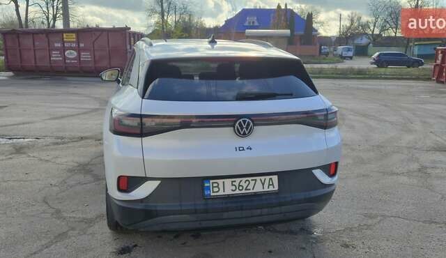 Білий Фольксваген ID.4, об'ємом двигуна 0 л та пробігом 22 тис. км за 26800 $, фото 16 на Automoto.ua