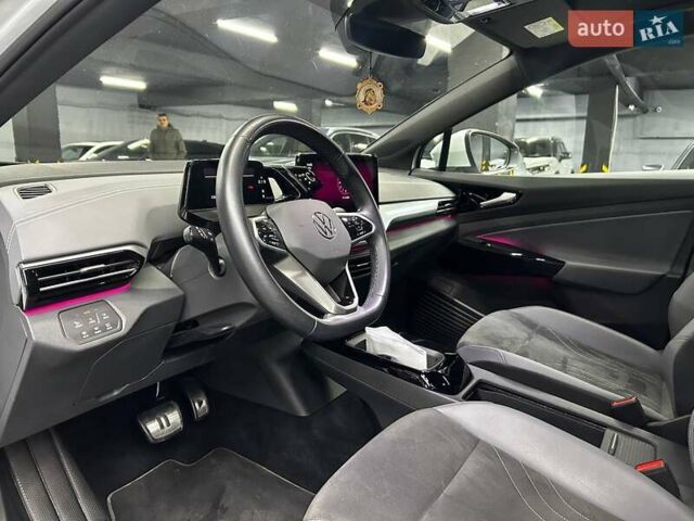 Білий Фольксваген ID.4, об'ємом двигуна 0 л та пробігом 13 тис. км за 28000 $, фото 23 на Automoto.ua