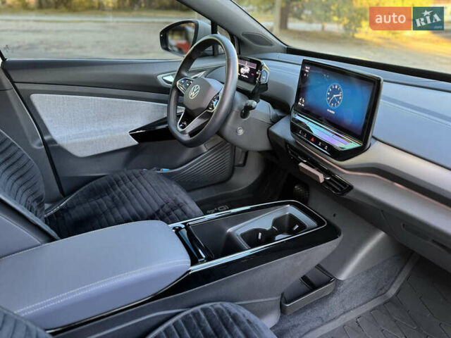 Белый Фольксваген ID.4, объемом двигателя 0 л и пробегом 7 тыс. км за 24000 $, фото 23 на Automoto.ua