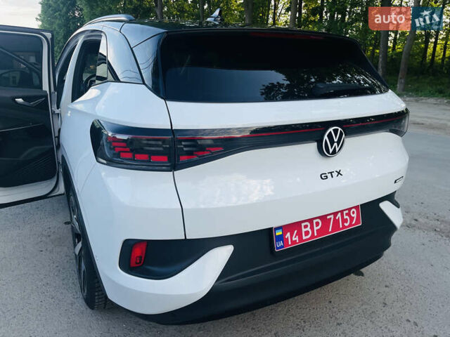 Білий Фольксваген ID.4, об'ємом двигуна 0 л та пробігом 76 тис. км за 25500 $, фото 11 на Automoto.ua