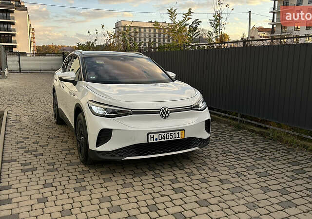 Белый Фольксваген ID.4, объемом двигателя 0 л и пробегом 47 тыс. км за 25500 $, фото 18 на Automoto.ua