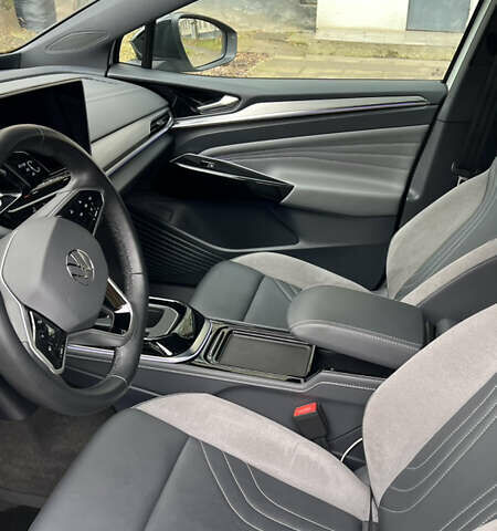 Белый Фольксваген ID.4, объемом двигателя 0 л и пробегом 22 тыс. км за 26000 $, фото 14 на Automoto.ua