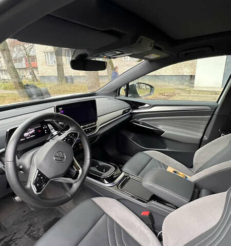 Белый Фольксваген ID.4, объемом двигателя 0 л и пробегом 22 тыс. км за 26000 $, фото 17 на Automoto.ua