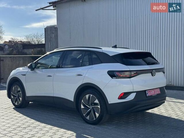 Білий Фольксваген ID.4, об'ємом двигуна 0 л та пробігом 39 тис. км за 27500 $, фото 10 на Automoto.ua