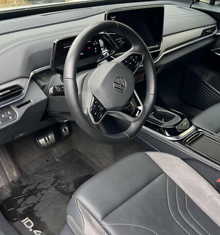 Белый Фольксваген ID.4, объемом двигателя 0 л и пробегом 22 тыс. км за 26000 $, фото 13 на Automoto.ua