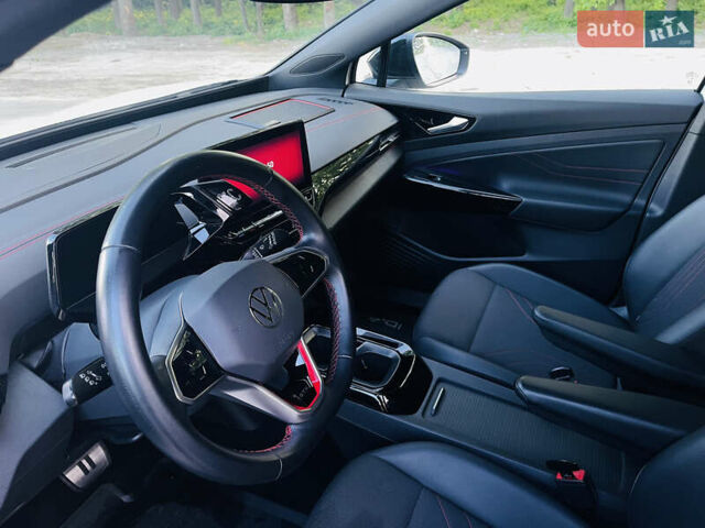 Білий Фольксваген ID.4, об'ємом двигуна 0 л та пробігом 76 тис. км за 25500 $, фото 7 на Automoto.ua