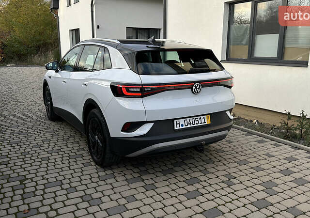 Белый Фольксваген ID.4, объемом двигателя 0 л и пробегом 47 тыс. км за 25500 $, фото 19 на Automoto.ua