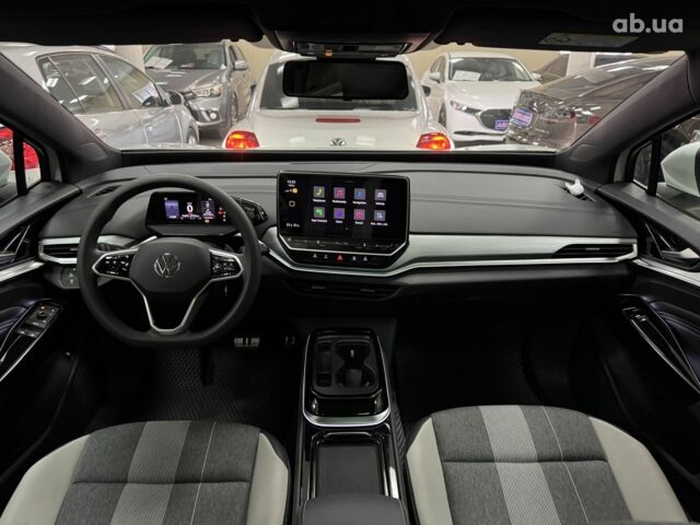 Білий Фольксваген ID.4, об'ємом двигуна 0 л та пробігом 21 тис. км за 25300 $, фото 1 на Automoto.ua