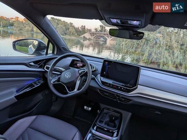 Белый Фольксваген ID.4, объемом двигателя 0 л и пробегом 14 тыс. км за 29500 $, фото 15 на Automoto.ua