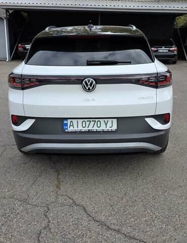 Белый Фольксваген ID.4, объемом двигателя 0 л и пробегом 16 тыс. км за 26500 $, фото 8 на Automoto.ua