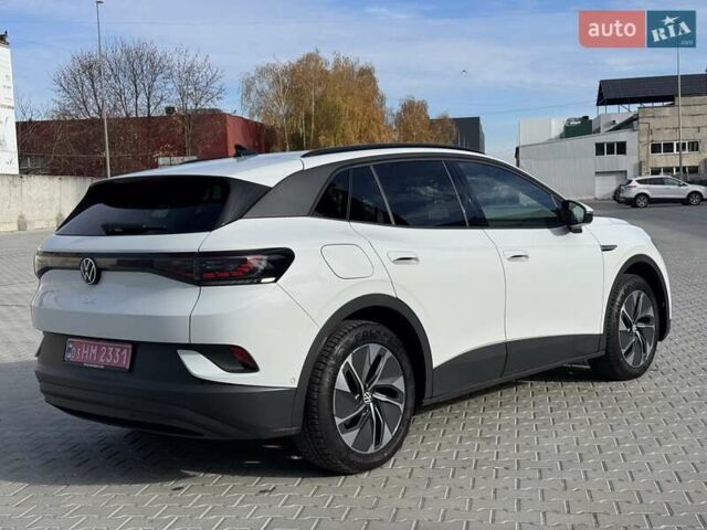 Білий Фольксваген ID.4, об'ємом двигуна 0 л та пробігом 39 тис. км за 27500 $, фото 13 на Automoto.ua