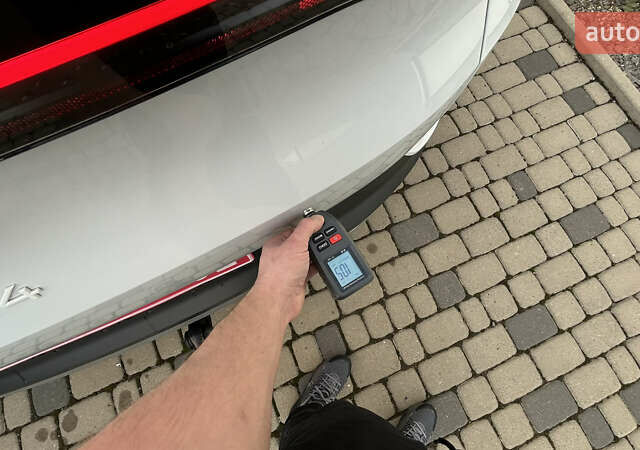 Белый Фольксваген ID.4, объемом двигателя 0 л и пробегом 47 тыс. км за 25500 $, фото 73 на Automoto.ua