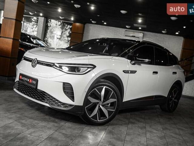 Білий Фольксваген ID.4, об'ємом двигуна 0 л та пробігом 61 тис. км за 27999 $, фото 27 на Automoto.ua