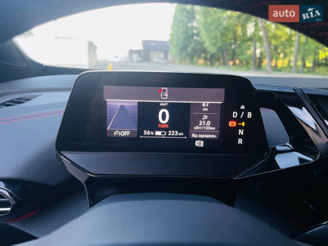 Білий Фольксваген ID.4, об'ємом двигуна 0 л та пробігом 76 тис. км за 25500 $, фото 25 на Automoto.ua