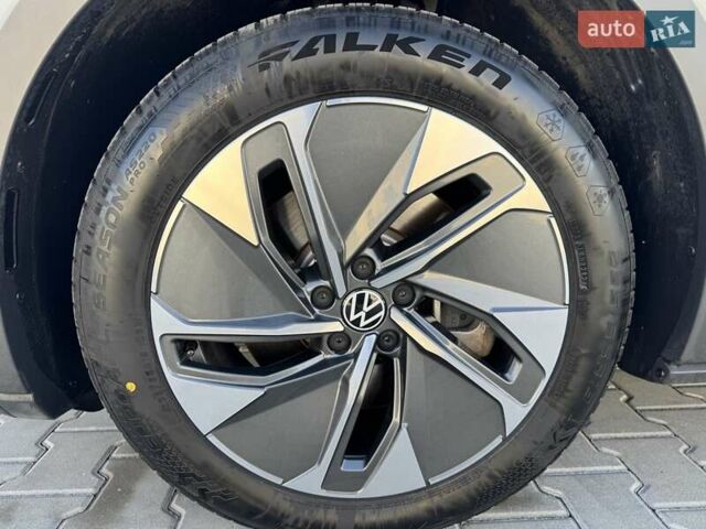 Білий Фольксваген ID.4, об'ємом двигуна 0 л та пробігом 39 тис. км за 27500 $, фото 22 на Automoto.ua