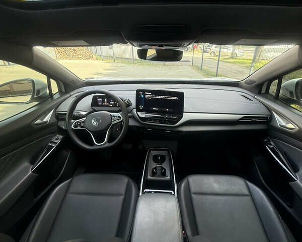 Белый Фольксваген ID.4, объемом двигателя 0 л и пробегом 55 тыс. км за 24300 $, фото 21 на Automoto.ua