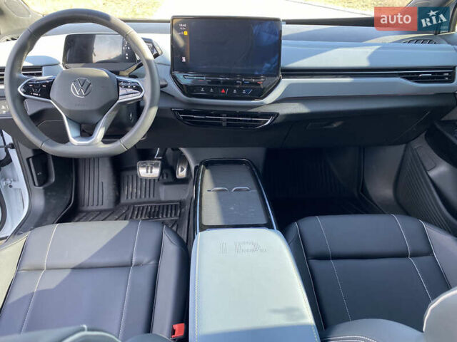 Фольксваген ID.4 2023 в Киеве на Automoto.ua Белый Фольксваген ID.4, объемом двигателя 0 л и пробегом 15 тыс. км за 24800 $, фото 11 на Automoto.ua