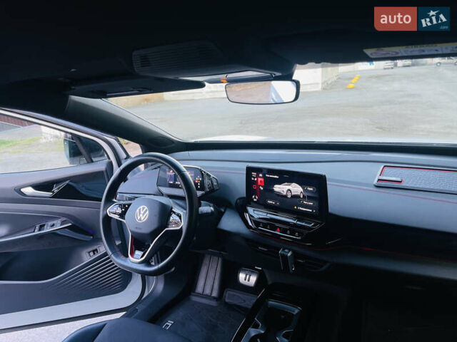 Білий Фольксваген ID.4, об'ємом двигуна 0 л та пробігом 76 тис. км за 25500 $, фото 15 на Automoto.ua