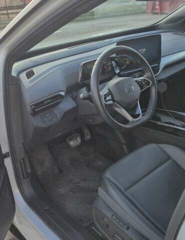 Білий Фольксваген ID.4, об'ємом двигуна 0 л та пробігом 22 тис. км за 26800 $, фото 12 на Automoto.ua