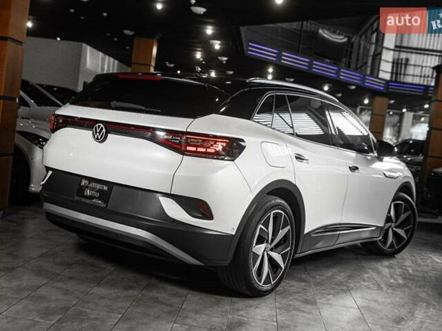 Білий Фольксваген ID.4, об'ємом двигуна 0 л та пробігом 61 тис. км за 27999 $, фото 30 на Automoto.ua