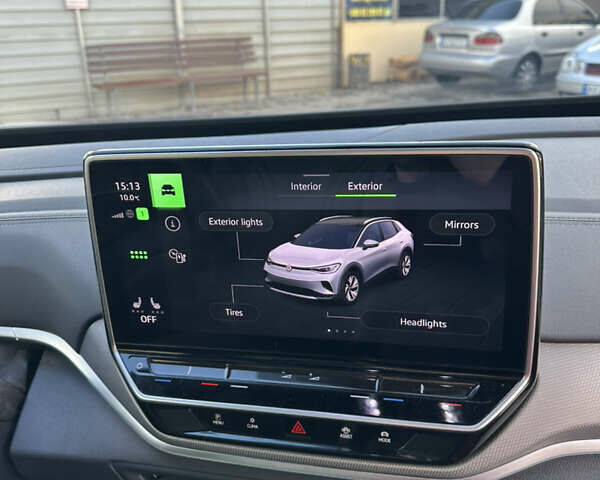 Белый Фольксваген ID.4, объемом двигателя 0 л и пробегом 44 тыс. км за 25000 $, фото 21 на Automoto.ua