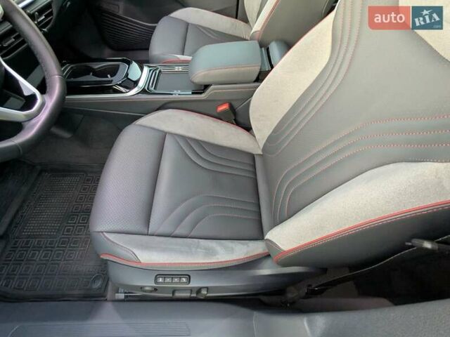 Белый Фольксваген ID.4, объемом двигателя 0 л и пробегом 14 тыс. км за 29500 $, фото 9 на Automoto.ua