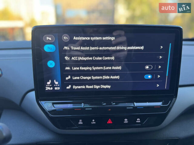 Белый Фольксваген ID.4, объемом двигателя 0 л и пробегом 7 тыс. км за 24000 $, фото 17 на Automoto.ua