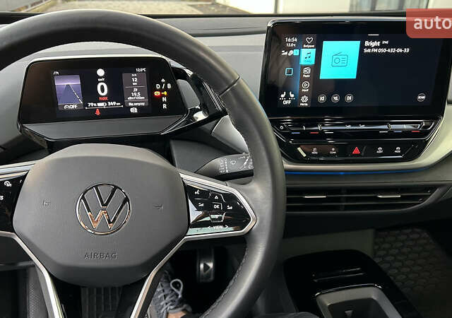 Белый Фольксваген ID.4, объемом двигателя 0 л и пробегом 47 тыс. км за 25500 $, фото 42 на Automoto.ua