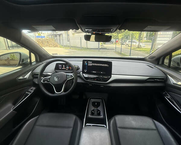 Белый Фольксваген ID.4, объемом двигателя 0 л и пробегом 55 тыс. км за 24300 $, фото 20 на Automoto.ua