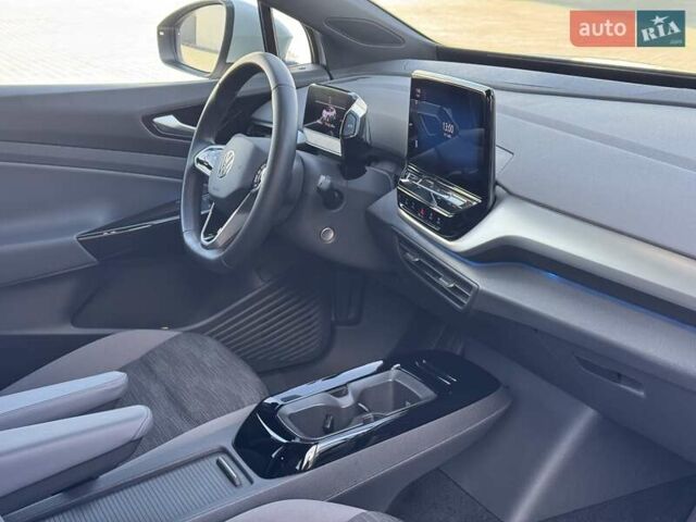 Білий Фольксваген ID.4, об'ємом двигуна 0 л та пробігом 39 тис. км за 27500 $, фото 20 на Automoto.ua