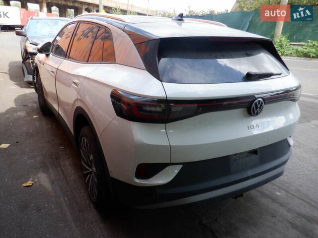 Білий Фольксваген ID.4, об'ємом двигуна 0 л та пробігом 63 тис. км за 17000 $, фото 4 на Automoto.ua