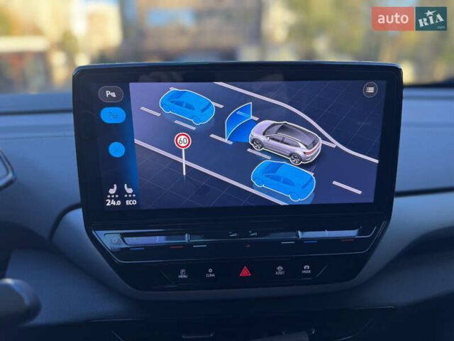 Белый Фольксваген ID.4, объемом двигателя 0 л и пробегом 7 тыс. км за 24000 $, фото 16 на Automoto.ua