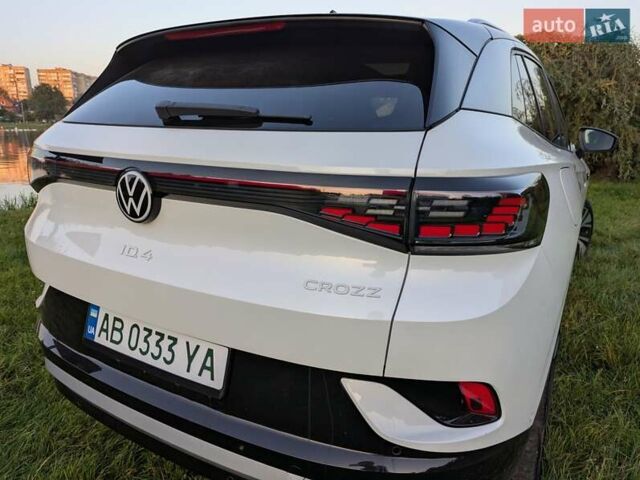 Белый Фольксваген ID.4, объемом двигателя 0 л и пробегом 14 тыс. км за 29500 $, фото 17 на Automoto.ua