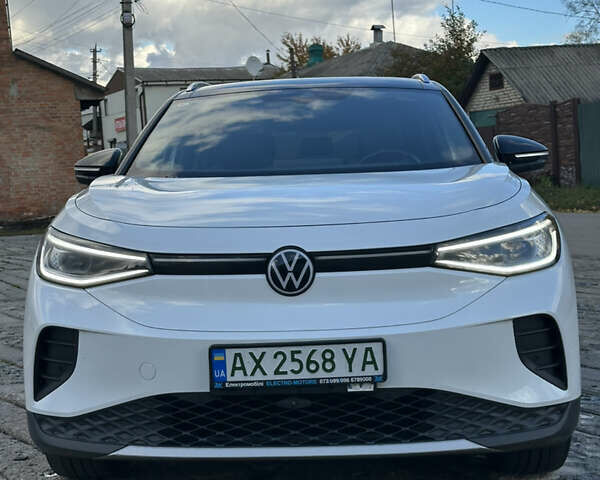 Белый Фольксваген ID.4, объемом двигателя 0 л и пробегом 44 тыс. км за 25000 $, фото 28 на Automoto.ua