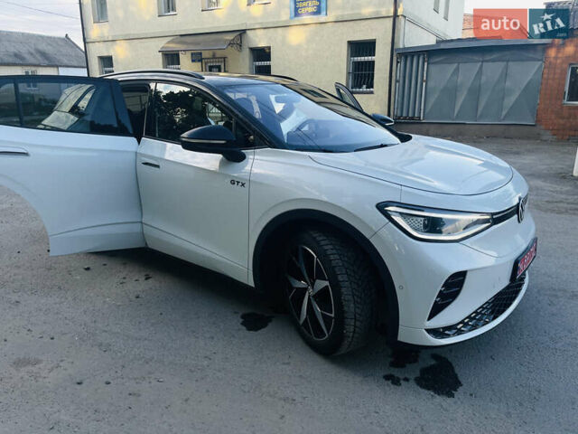 Білий Фольксваген ID.4, об'ємом двигуна 0 л та пробігом 76 тис. км за 25500 $, фото 19 на Automoto.ua