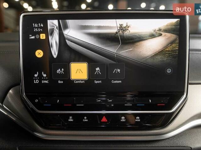 Білий Фольксваген ID.4, об'ємом двигуна 0 л та пробігом 61 тис. км за 27999 $, фото 19 на Automoto.ua