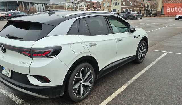 Белый Фольксваген ID.4, объемом двигателя 0 л и пробегом 62 тыс. км за 26300 $, фото 2 на Automoto.ua