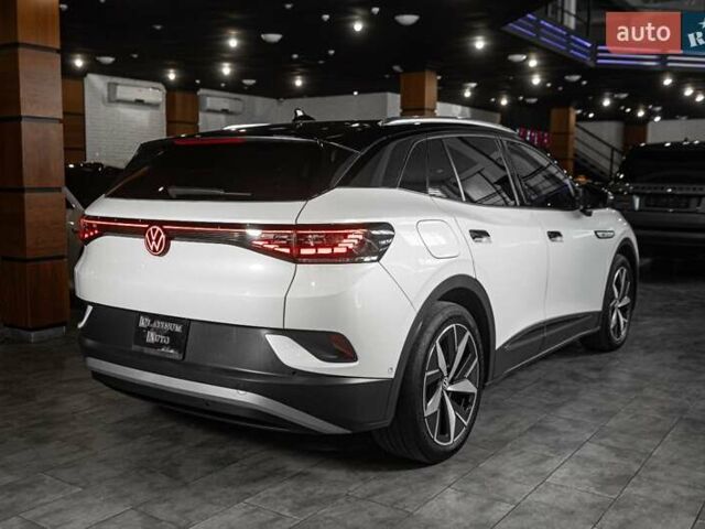 Білий Фольксваген ID.4, об'ємом двигуна 0 л та пробігом 61 тис. км за 27999 $, фото 18 на Automoto.ua