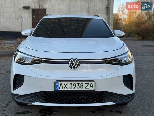 Белый Фольксваген ID.4, объемом двигателя 0 л и пробегом 7 тыс. км за 24000 $, фото 9 на Automoto.ua
