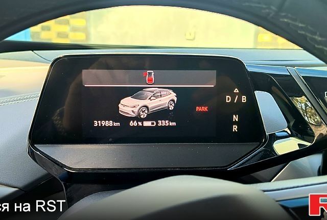 Белый Фольксваген ID.4, объемом двигателя 0 л и пробегом 32 тыс. км за 22000 $, фото 5 на Automoto.ua